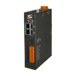UA-2241M CR Коммуникационный сервер IIoT, 2 Ethernet-порта, металлический корпус.