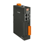 UA-2241M CR Коммуникационный сервер IIoT, 2 Ethernet-порта, металлический корпус.