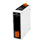 GW-2212i CR 1-портовый преобразователь Modbus TCP в Modbus RTU/ASCII (RS-232) с возможностью питания по PoE, с изоляцией последовательного порта