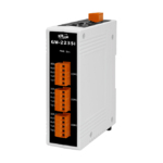GW-2235i CR 3-портовый преобразователь Modbus TCP в Modbus RTU/ASCII (RS-485) с возможностью питания по PoE, с изоляцией последовательного порта
