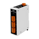 GW-2235i CR 3-портовый преобразователь Modbus TCP в Modbus RTU/ASCII (RS-485) с возможностью питания по PoE, с изоляцией последовательного порта