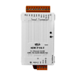 tGW-718-T CR 1-портовый преобразователь Modbus TCP в Modbus RTU/ASCII с клеммой для подключения питания