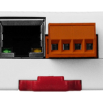 tGW-718-T CR 1-портовый преобразователь Modbus TCP в Modbus RTU/ASCII с клеммой для подключения питания