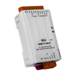 tGW-718i-T CR 1-портовый преобразователь Modbus TCP в Modbus RTU/ASCII с возможностью питания по PoE, с изоляцией последовательного порта
