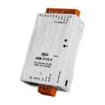 tGW-715-T CR 1-портовый преобразователь Modbus TCP в Modbus RTU/ASCII (клеммный блок для питания)