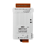 tGW-715-T CR 1-портовый преобразователь Modbus TCP в Modbus RTU/ASCII (клеммный блок для питания)