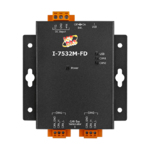 I-7532M-FD CR 2-портовый повторитель интерфейса CAN