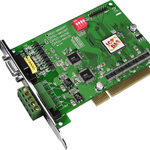 PISO-MN200T CR Плата Dual-Line Motionnet Master, PCI, с терминальным блоком