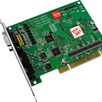 PISO-MN200EC CR Плата Dual-Line Motionnet Master, PCI, с защелками