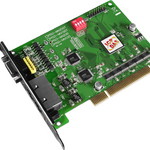 PISO-MN200 CR Плата Dual-Line Motionnet Master, PCI, с разъемом RJ-45