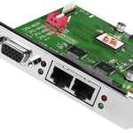 PISO-MN200 CR Плата Dual-Line Motionnet Master, PCI, с разъемом RJ-45