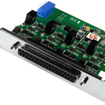 VEX-144i CR 4-портовая плата RS-422/485 (без кабеля)