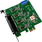 VEX-114 CR 4-портовая плата RS-232 (без кабеля)