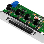 VEX-114i CR 4-портовая плата RS-232 (без кабеля)