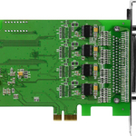PCIe-S118 Плата PCI Express с 8 портами RS-232 (без кабеля)