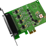 PCIe-S118 Плата PCI Express с 8 портами RS-232 (без кабеля)