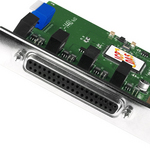 VXC-144iU CR 2-портовая плата RS-422/485 (без кабеля)