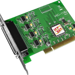 VXC-118U/D2 CR 8-портовая плата RS-232 с разъемами на кабеле DB9