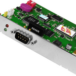 PISO-CPM100U-D CR 1-портовая плата CAN (без кабеля), разъем DB-9