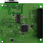 PCM-CM100-D 1-портовая плата CAN (без кабеля)