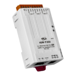 tDS-732i 3-портовый сервер RS-232 (с изоляцией) в Ethernet с возможностью питания по PoE