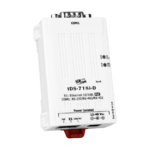 tDS-718i-D 1-портовый сервер RS-232/422/485 (DB9 
