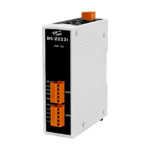 DS-2222i CR 2-портовый сервер RS-232 (с изоляцией) в Ethernet (2 порта) с изоляцией и возможностью питания по PoE
