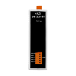 DS-2215i CR 1-портовый сервер RS-422/485 в Ethernet с изоляцией и возможностью питания по PoE