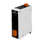 DS-2215i CR 1-портовый сервер RS-422/485 в Ethernet с изоляцией и возможностью питания по PoE