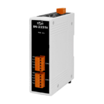DS-2225i CR 2-портовый сервер RS-422/485 в Ethernet с изоляцией и возможностью питания по PoE