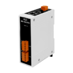DS-2225i CR 2-портовый сервер RS-422/485 в Ethernet с изоляцией и возможностью питания по PoE