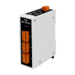DS-2235i CR 3-портовый сервер RS-422/485 в Ethernet с изоляцией и возможностью питания по PoE