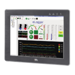 iPPC-6731-WES7 Панельный ПК, Atom E3845, Windows Embedded Standart 7, 2 Гб RAM, 3 слота для модулей расширения, диагональ 15''