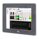 iPPC-4801-WES7 Панельный ПК, Atom E3845, Windows Embedded Standart 7, 4 Гб RAM, диагональ 10.4''
