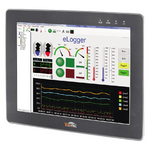 iPPC-6831-WES7 Панельный ПК, Atom E3845, Windows Embedded Standart 7, 4 Гб RAM, 3 слота для модулей расширения, диагональ 15''