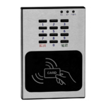 ACS-11P-MF CR Считыватель карт доступа, с PoE
