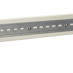 RK-3UD-R Комплект монтажа в стойку 19'' оборудования на DIN-рейку
