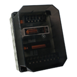 I-25166-ENC Корпус промышленного исполнения для модулей серии I-2000, защита IP66, встроенная DIN-рейка (255 x 181 x 166)