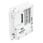 ALM-04-MRTU CR Modbus RTU модуль ввода-вывода, MP3 сигнализация, 4 дискретных вводов, 1 релейный вывод