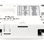 ALM-04-MRTU CR Modbus RTU модуль ввода-вывода, MP3 сигнализация, 4 дискретных вводов, 1 релейный вывод