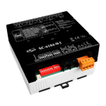 SC-6104-W5 CR Модуль управления освещением с 1 каналом дискретного ввода и 4 каналами релейного вывода