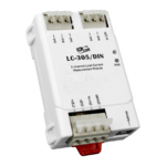 LC-305/DIN CR Модуль управления освещением с 5 каналами измерения тока нагрузки (монтаж - на DIN-рейку)