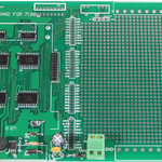 X002 Плата расширения для контроллеров серий I-7188XB/XC/EX/EG, μPAC-7186EX/EG/FD/SM