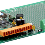X002 Плата расширения для контроллеров серий I-7188XB/XC/EX/EG, μPAC-7186EX/EG/FD/SM
