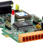 X002 Плата расширения для контроллеров серий I-7188XB/XC/EX/EG, μPAC-7186EX/EG/FD/SM