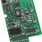 X303 Плата расширения для контроллеров серий I-7188XB/XG/EX/EG, μPAC-7186EX/EG/FD/SM, 1 канал АЦП и 1 канал ЦАП, 6 DO, 4 DI