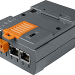 ET-7215 CR Ethernet-модуль с 7 каналами ввода с терморезисторов, со встроенным 2-портовым Ethernet-коммутатором