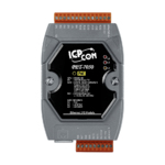 PET-7050 CR Ethernet-модуль с 6 каналами изолированного дискретного вывода типа Sink, 