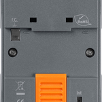 PET-7217-10 CR Ethernet-модуль с 10/20 каналами аналогового ввода, с защитой от перенапряжения, со встроенным 2-портовым Ethernet-коммутатором, с возможностью питания по PoE