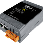 PET-7226 Ethernet-модуль с 6 каналами аналогового ввода, 2 каналами аналогового вывода, 2 каналами дискретного ввода и 2 каналами дискретного вывода, со встроенным 2-портовым Ethernet-коммута